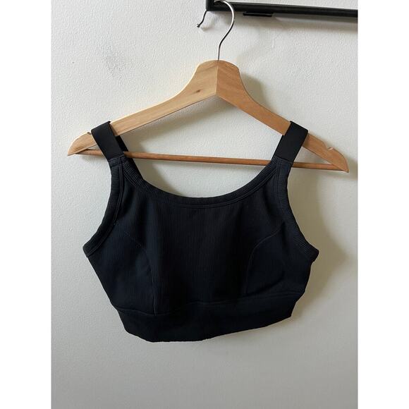 aerie Other - Aerie ribbed sports bra women's size XL